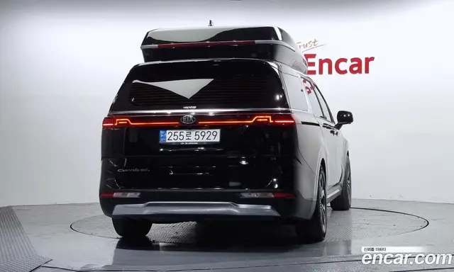 Kia Carnival 2021 3.5 автомат (гидро), миниатюра 4 Kia Carnival 2021 3.5 автомат (гидро), миниатюра 4