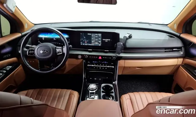 Kia Carnival 2021 3.5 автомат (гидро), миниатюра 7 Kia Carnival 2021 3.5 автомат (гидро), миниатюра 7