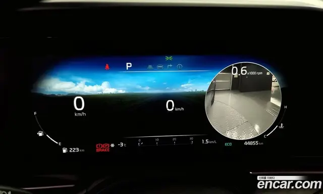 Kia Carnival 2021 3.5 автомат (гидро), миниатюра 8 Kia Carnival 2021 3.5 автомат (гидро), миниатюра 8