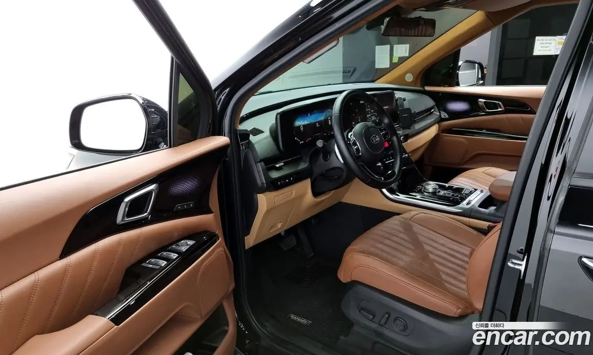 Kia Carnival 2021 3.5 автомат (гидро), фото 10 Kia Carnival 2021 3.5 автомат (гидро), фото 10