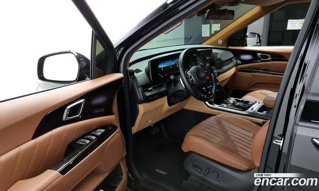 Kia Carnival 2021 3.5 автомат (гидро), миниатюра 10 Kia Carnival 2021 3.5 автомат (гидро), миниатюра 10