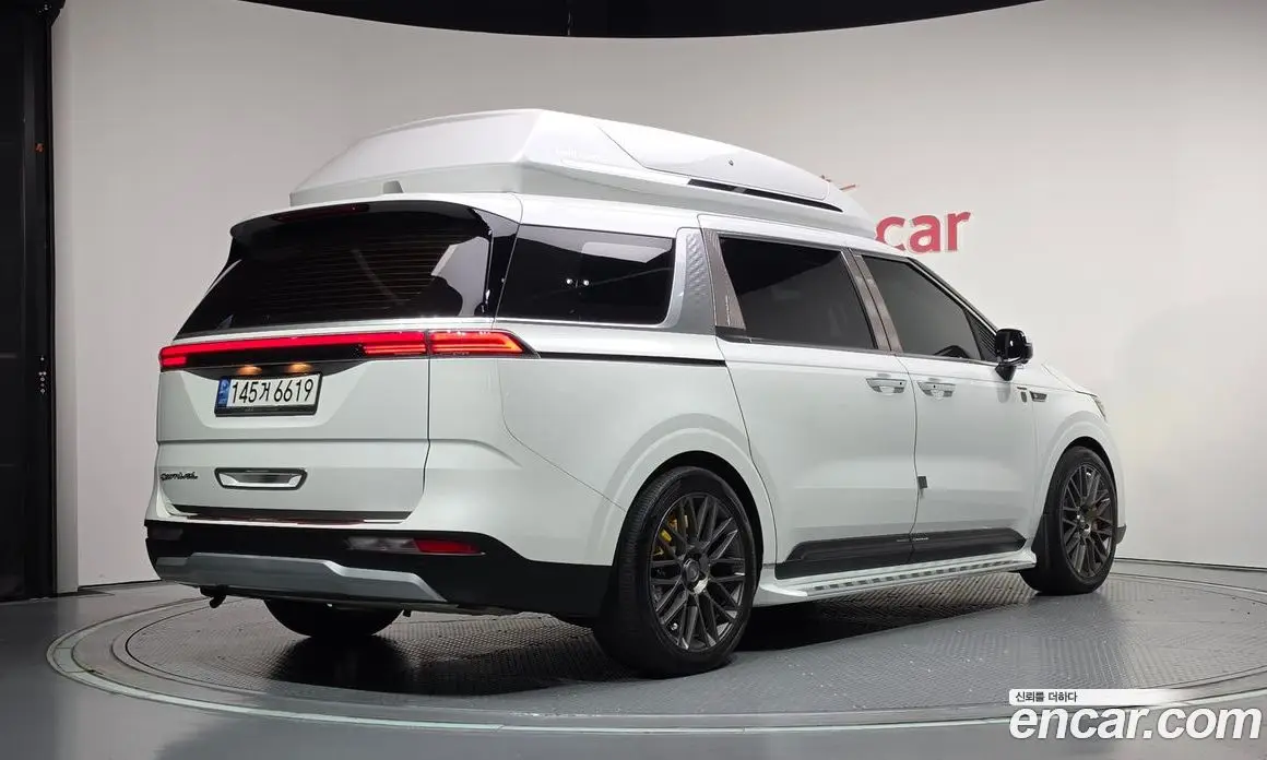 Kia Carnival 2021 2.2 автомат (гидро), фото 2 Kia Carnival 2021 2.2 автомат (гидро), фото 2