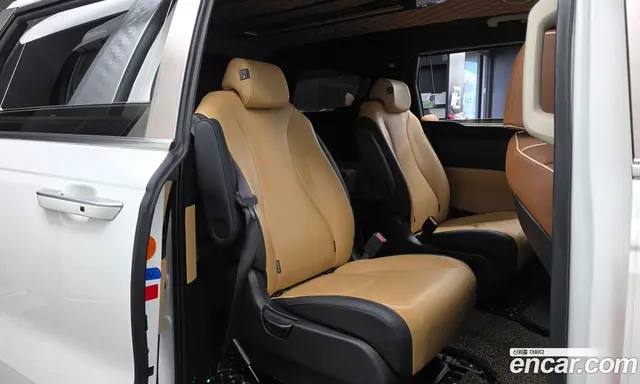 Kia Carnival 2021 2.2 автомат (гидро), миниатюра 12