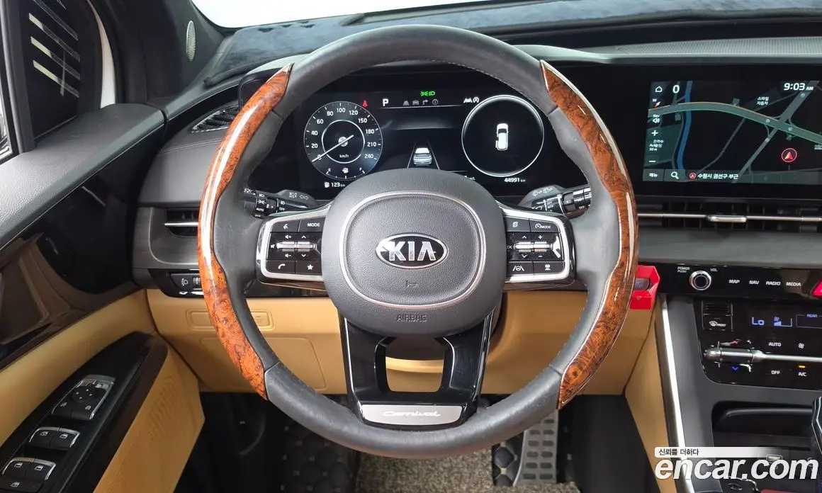 Kia Carnival 2021 2.2 автомат (гидро), фото 13 Kia Carnival 2021 2.2 автомат (гидро), фото 13