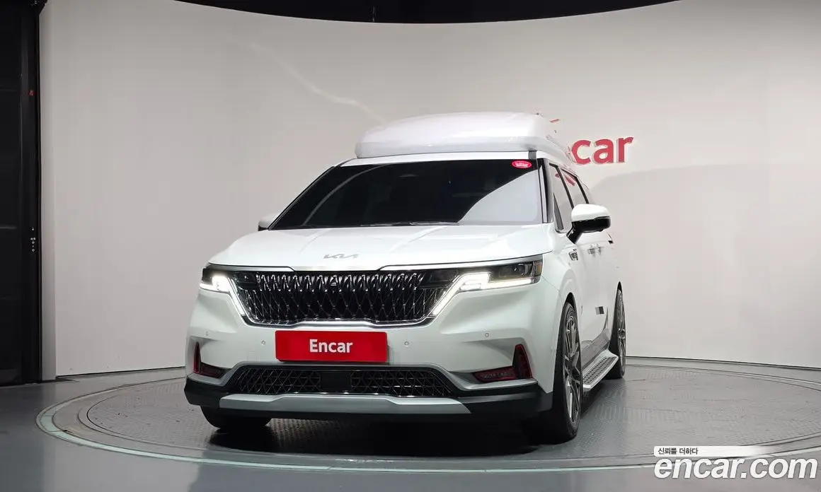 Kia Carnival 2021 2.2 автомат (гидро), фото 3 Kia Carnival 2021 2.2 автомат (гидро), фото 3