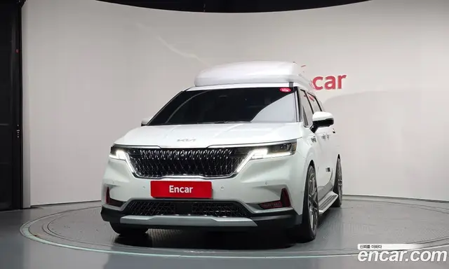 Kia Carnival 2021 2.2 автомат (гидро), миниатюра 3 Kia Carnival 2021 2.2 автомат (гидро), миниатюра 3