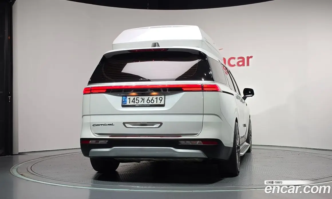 Kia Carnival 2021 2.2 автомат (гидро), фото 4 Kia Carnival 2021 2.2 автомат (гидро), фото 4