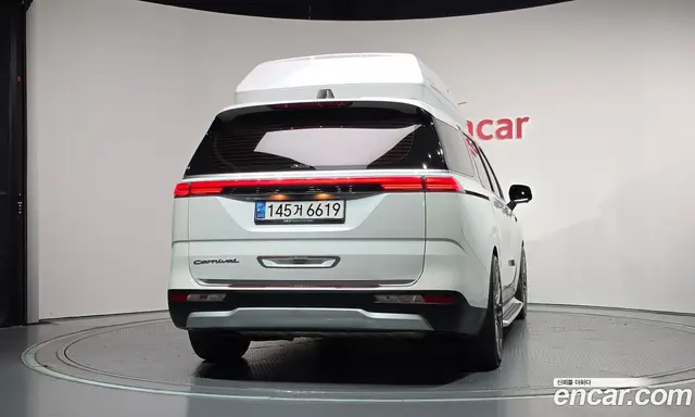 Kia Carnival 2021 2.2 автомат (гидро), миниатюра 4 Kia Carnival 2021 2.2 автомат (гидро), миниатюра 4