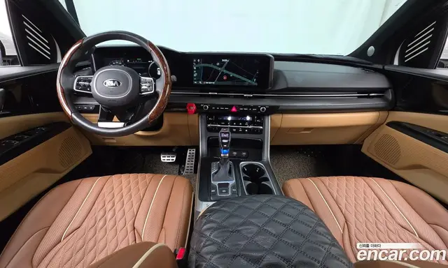 Kia Carnival 2021 2.2 автомат (гидро), миниатюра 7 Kia Carnival 2021 2.2 автомат (гидро), миниатюра 7
