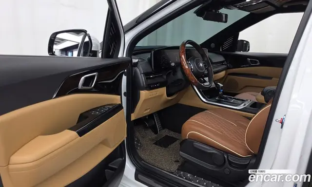 Kia Carnival 2021 2.2 автомат (гидро), миниатюра 10 Kia Carnival 2021 2.2 автомат (гидро), миниатюра 10