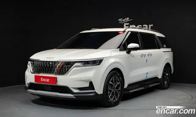 Kia Carnival, 2023, 15 508 км