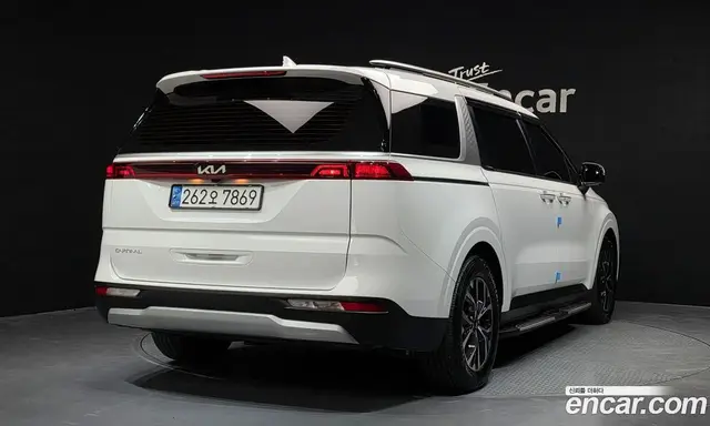 Kia Carnival 2023 2.2 автомат (гидро), миниатюра 2 Kia Carnival 2023 2.2 автомат (гидро), миниатюра 2