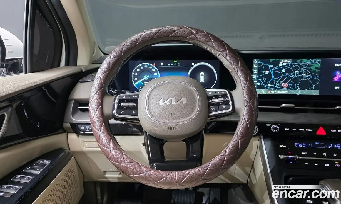 Kia Carnival 2023 2.2 автомат (гидро), фото 14 Kia Carnival 2023 2.2 автомат (гидро), фото 14