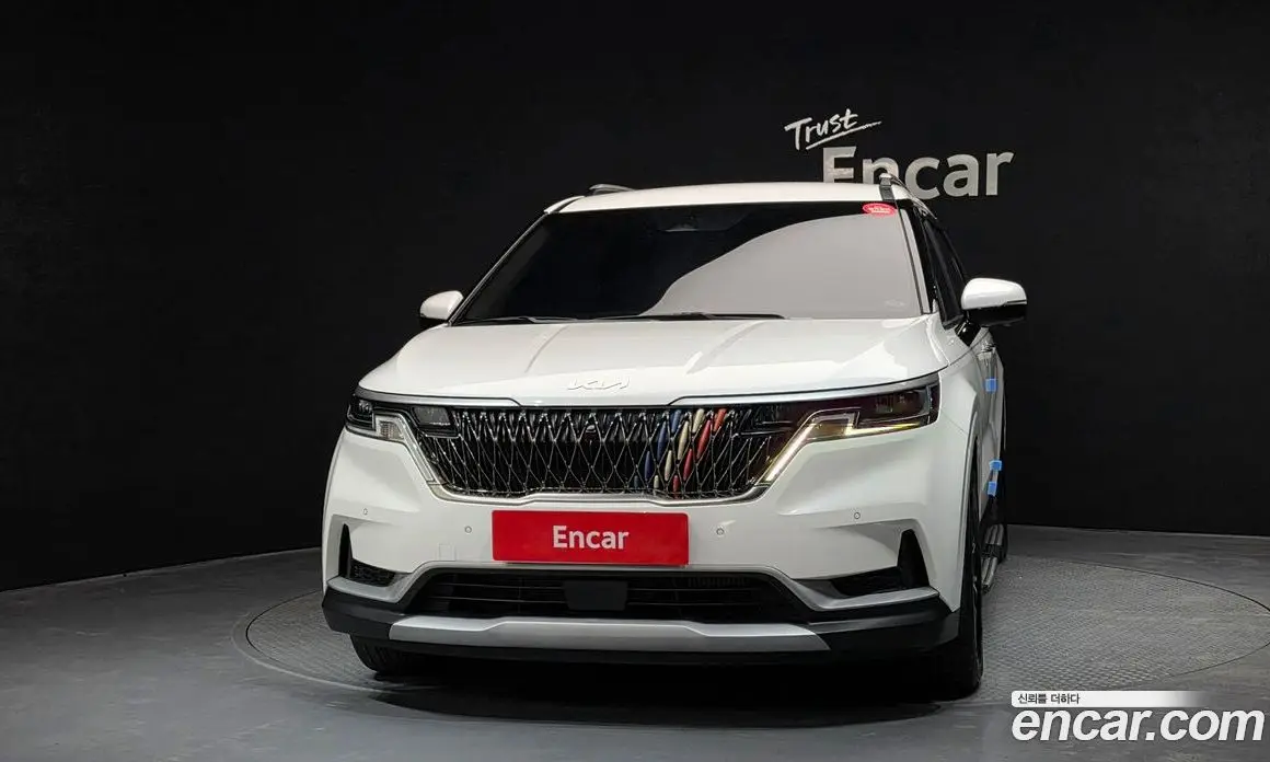 Kia Carnival 2023 2.2 автомат (гидро), фото 3 Kia Carnival 2023 2.2 автомат (гидро), фото 3