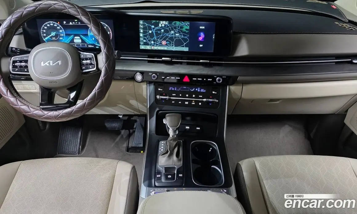 Kia Carnival 2023 2.2 автомат (гидро), фото 7 Kia Carnival 2023 2.2 автомат (гидро), фото 7