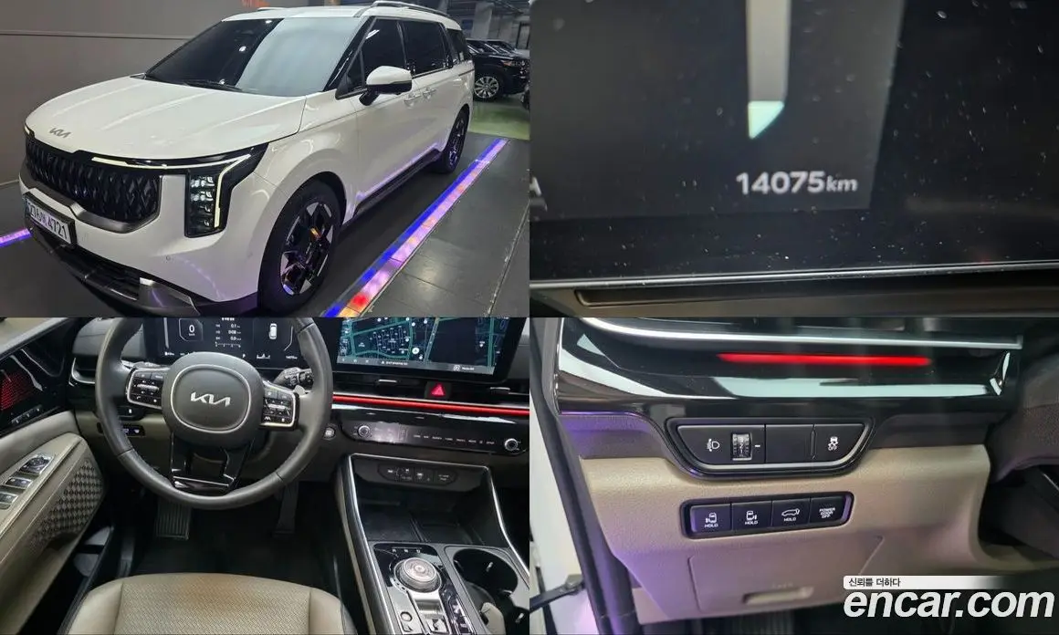 Kia Carnival 2024 3.5 автомат (гидро), фото 1 Kia Carnival 2024 3.5 автомат (гидро), фото 1