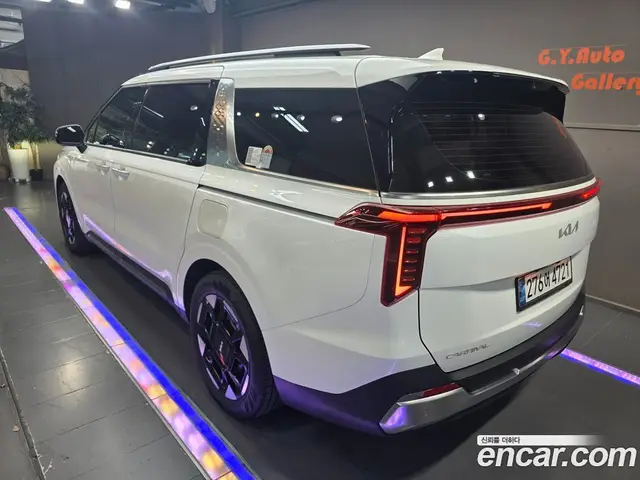 Kia Carnival 2024 3.5 автомат (гидро), миниатюра 2 Kia Carnival 2024 3.5 автомат (гидро), миниатюра 2
