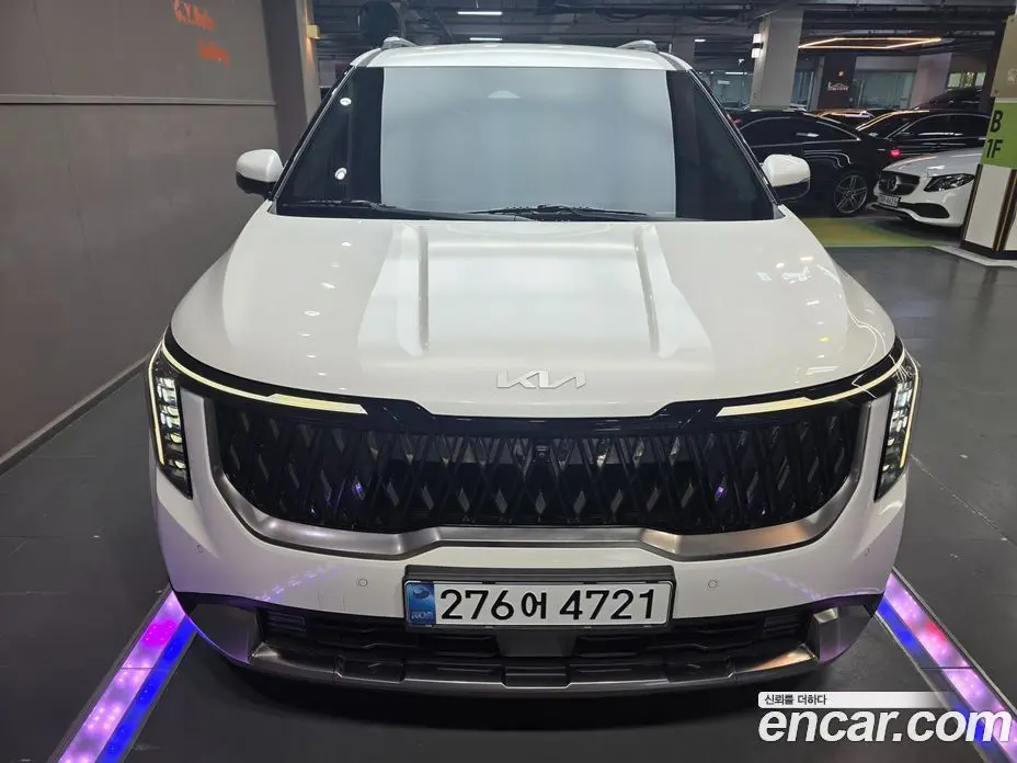 Kia Carnival 2024 3.5 автомат (гидро), фото 3 Kia Carnival 2024 3.5 автомат (гидро), фото 3