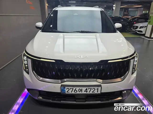 Kia Carnival 2024 3.5 автомат (гидро), миниатюра 3 Kia Carnival 2024 3.5 автомат (гидро), миниатюра 3
