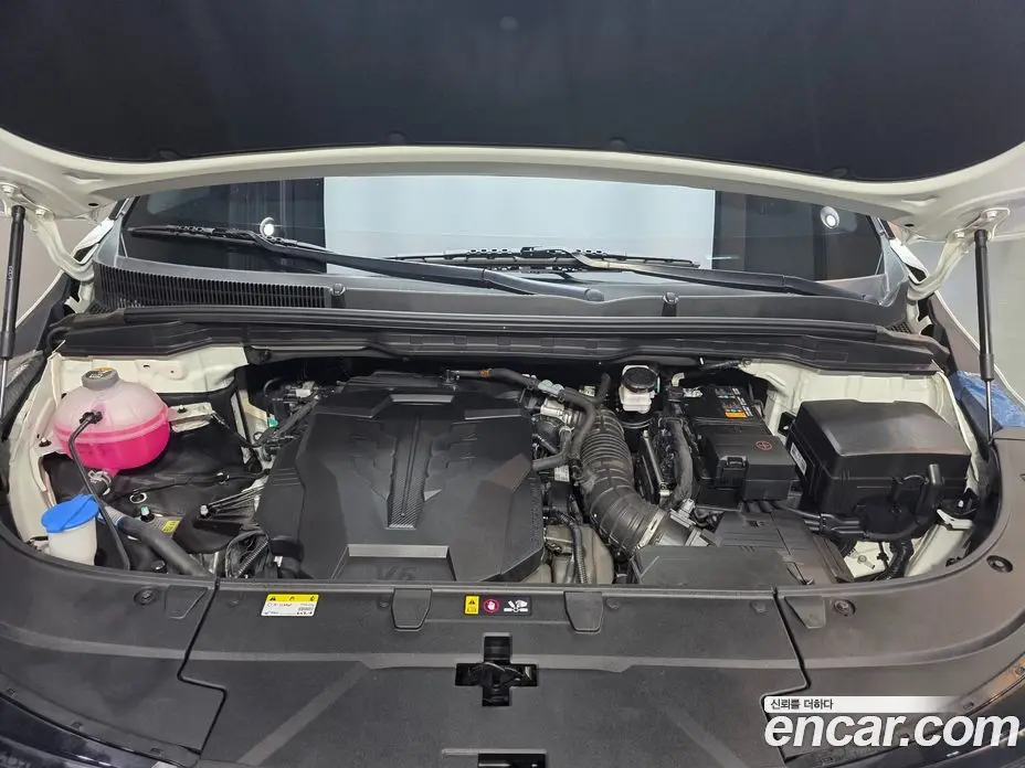 Kia Carnival 2024 3.5 автомат (гидро), фото 6 Kia Carnival 2024 3.5 автомат (гидро), фото 6