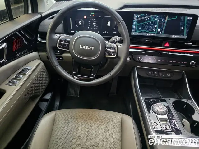 Kia Carnival 2024 3.5 автомат (гидро), миниатюра 7 Kia Carnival 2024 3.5 автомат (гидро), миниатюра 7
