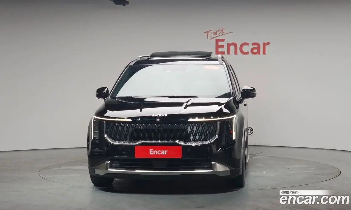 Kia Carnival 2025 3.5 автомат (гидро), фото 2 Kia Carnival 2025 3.5 автомат (гидро), фото 2