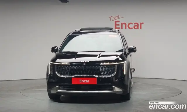 Kia Carnival 2025 3.5 автомат (гидро), миниатюра 2 Kia Carnival 2025 3.5 автомат (гидро), миниатюра 2