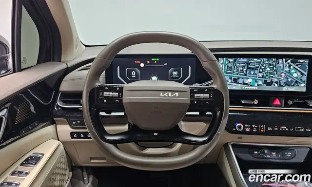 Kia Carnival 2025 3.5 автомат (гидро), миниатюра 12
