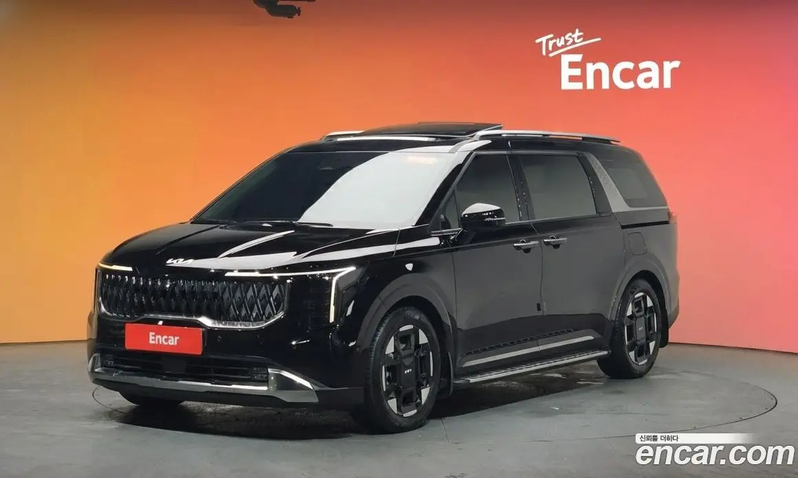 Kia Carnival 2025 3.5 автомат (гидро), фото 20 Kia Carnival 2025 3.5 автомат (гидро), фото 20