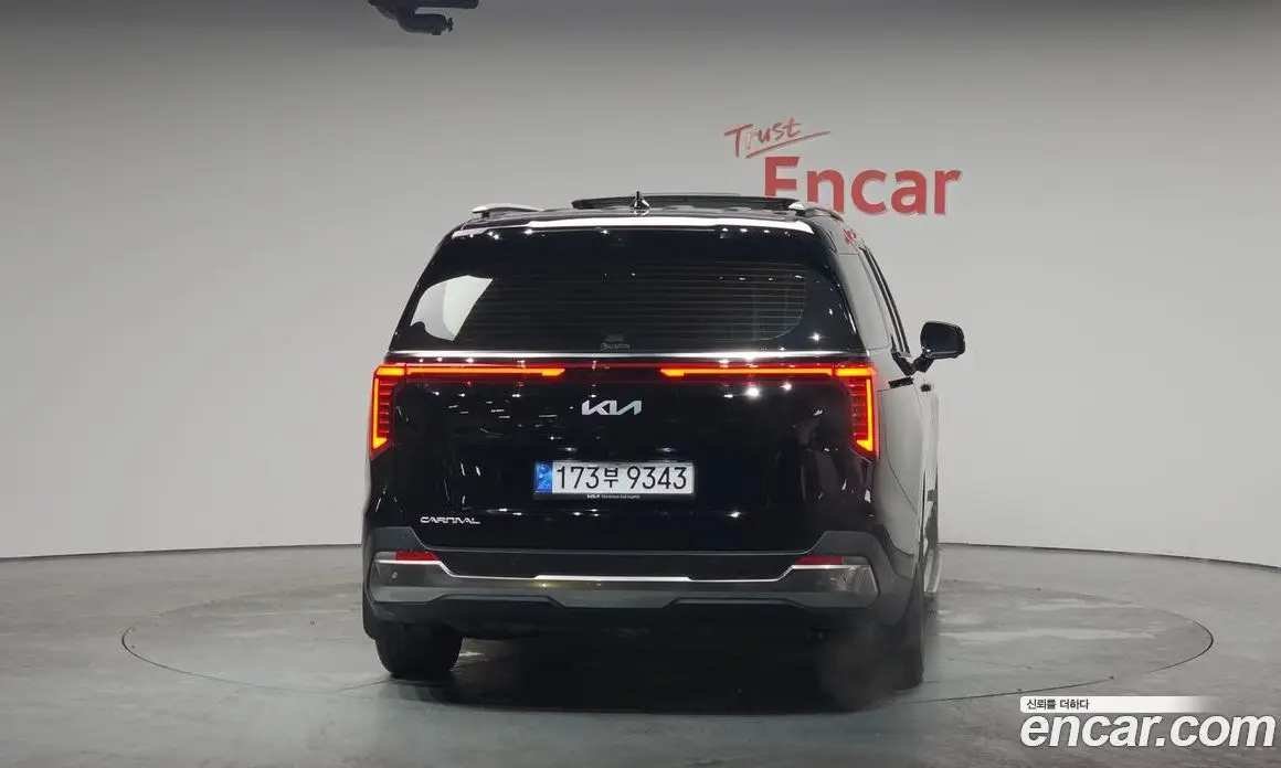 Kia Carnival 2025 3.5 автомат (гидро), фото 3 Kia Carnival 2025 3.5 автомат (гидро), фото 3