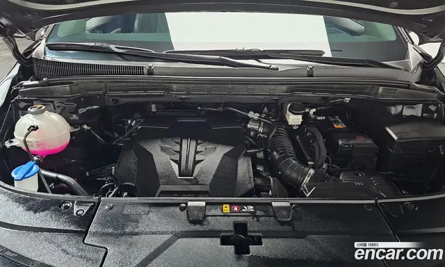 Kia Carnival 2025 3.5 автомат (гидро), миниатюра 5 Kia Carnival 2025 3.5 автомат (гидро), миниатюра 5