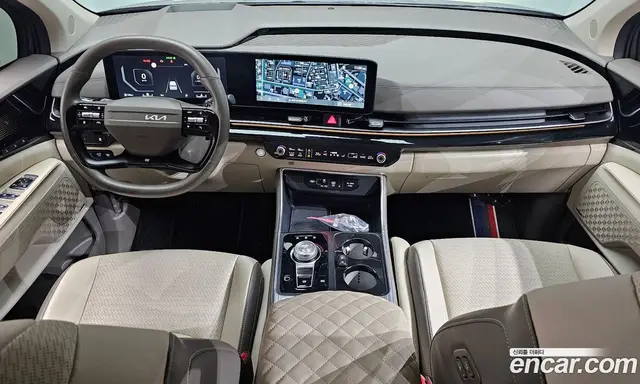 Kia Carnival 2025 3.5 автомат (гидро), миниатюра 6 Kia Carnival 2025 3.5 автомат (гидро), миниатюра 6