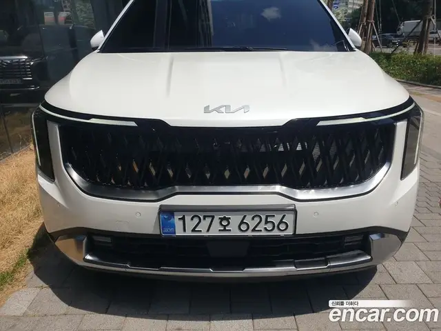 Kia Carnival 2026 1.6 автомат (гидро), миниатюра 2
