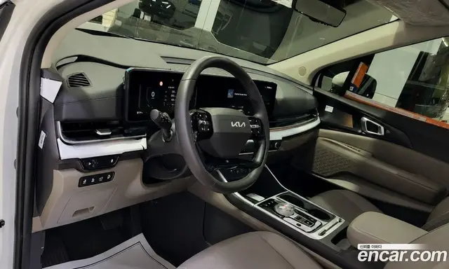 Kia Carnival 2026 1.6 автомат (гидро), миниатюра 5