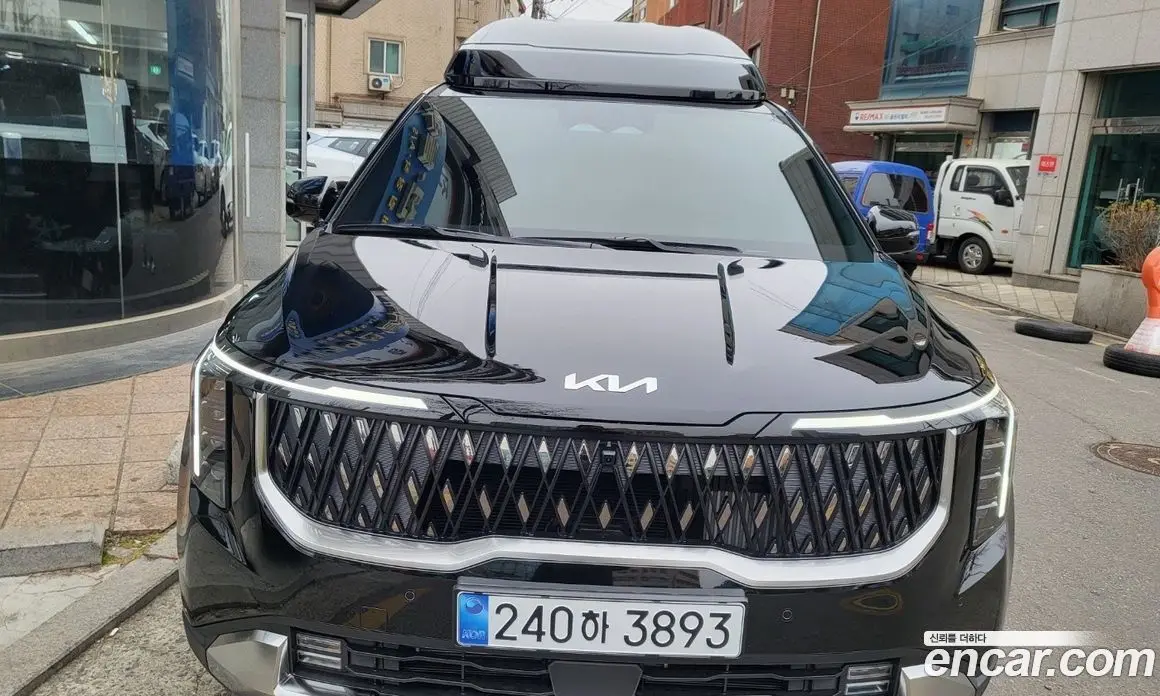 Kia Carnival 2026 1.6 автомат (гидро), фото 2 Kia Carnival 2026 1.6 автомат (гидро), фото 2