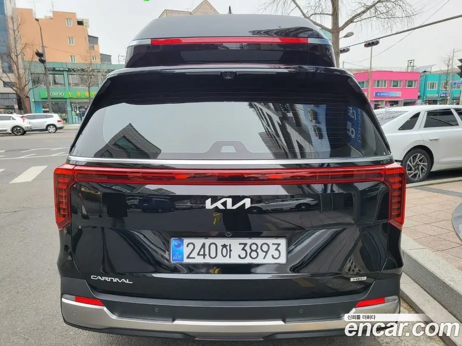 Kia Carnival 2026 1.6 автомат (гидро), фото 3 Kia Carnival 2026 1.6 автомат (гидро), фото 3