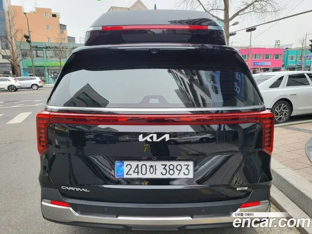 Kia Carnival 2026 1.6 автомат (гидро), миниатюра 3 Kia Carnival 2026 1.6 автомат (гидро), миниатюра 3