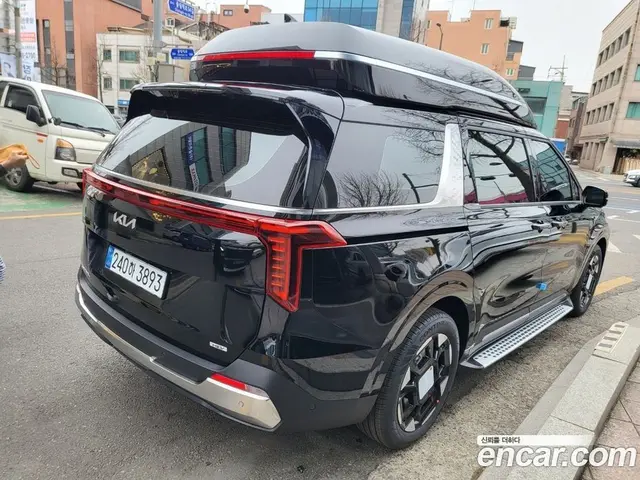 Kia Carnival 2026 1.6 автомат (гидро), миниатюра 4 Kia Carnival 2026 1.6 автомат (гидро), миниатюра 4