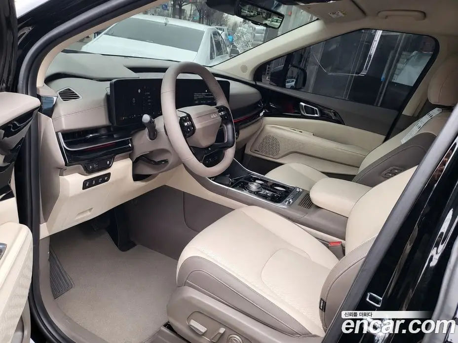 Kia Carnival 2026 1.6 автомат (гидро), фото 5 Kia Carnival 2026 1.6 автомат (гидро), фото 5