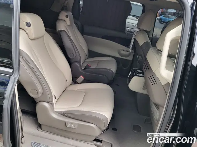 Kia Carnival 2026 1.6 автомат (гидро), миниатюра 7 Kia Carnival 2026 1.6 автомат (гидро), миниатюра 7