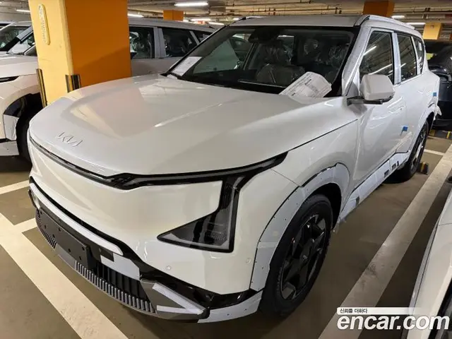 Kia EV5, 2026, 5 км