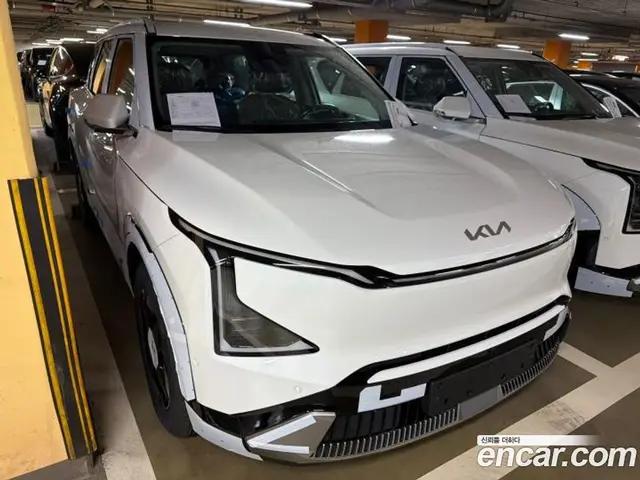 Kia EV5 2026 автомат (гидро), миниатюра 2