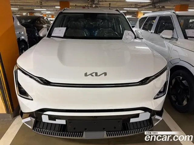 Kia EV5 2026 автомат (гидро), миниатюра 11