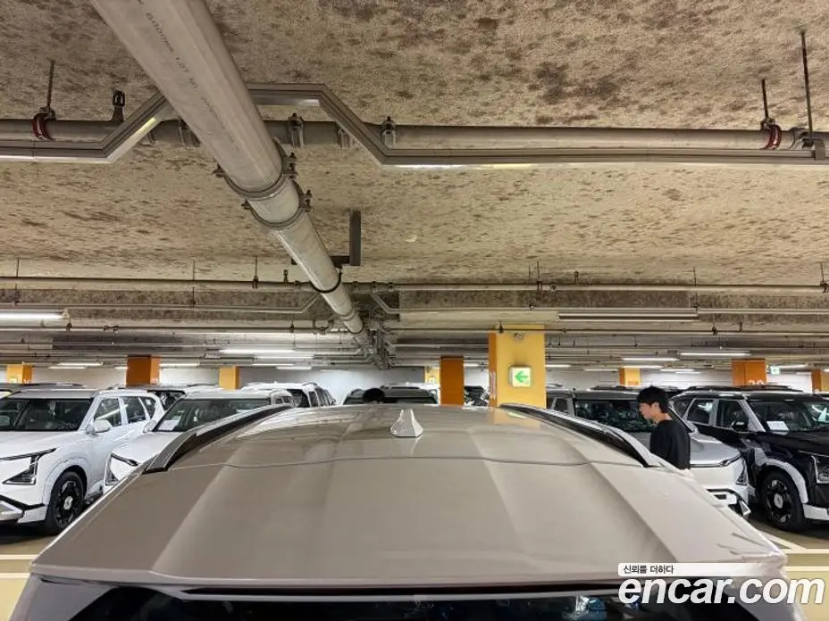Kia EV5 2026 автомат (гидро), фото 14