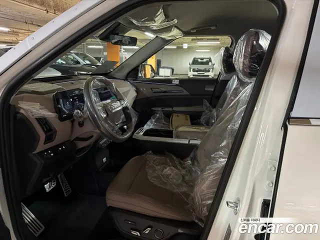 Kia EV5 2026 автомат (гидро), миниатюра 3