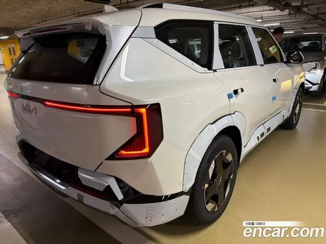 Kia EV5 2026 автомат (гидро), миниатюра 5