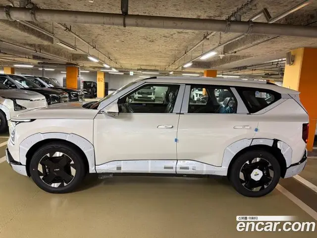 Kia EV5 2026 автомат (гидро), миниатюра 9