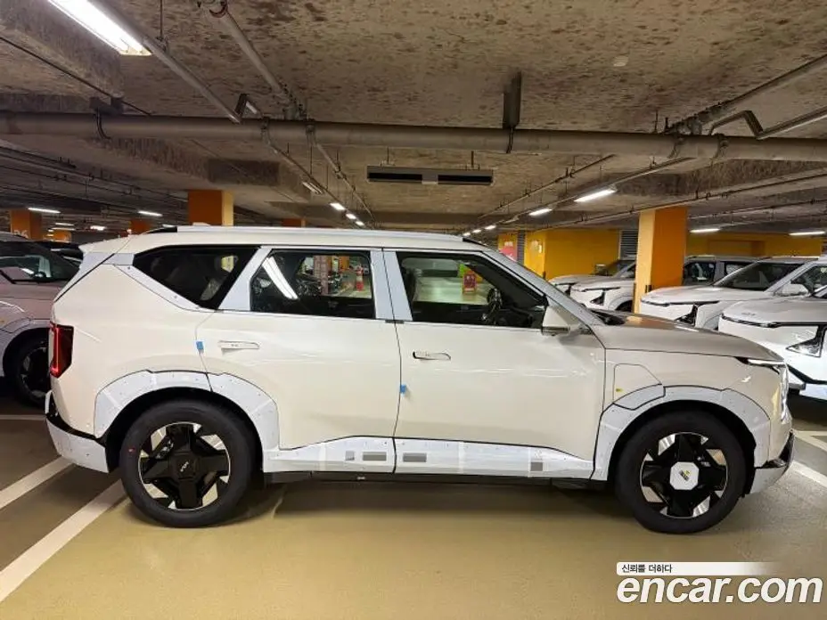 Kia EV5 2026 автомат (гидро), фото 10