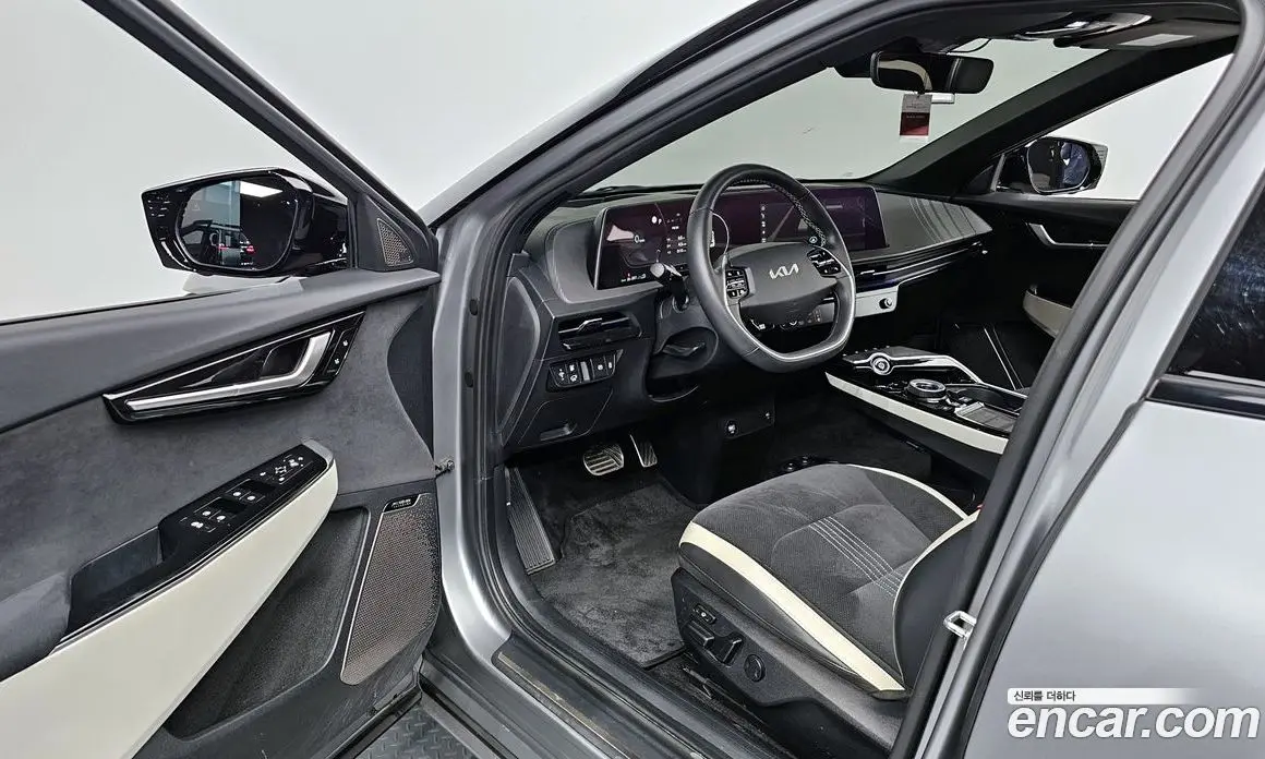 Kia EV6 2021 0.1 автомат (гидро), фото 11 Kia EV6 2021 0.1 автомат (гидро), фото 11