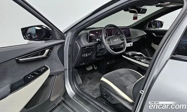 Kia EV6 2021 0.1 автомат (гидро), миниатюра 11 Kia EV6 2021 0.1 автомат (гидро), миниатюра 11